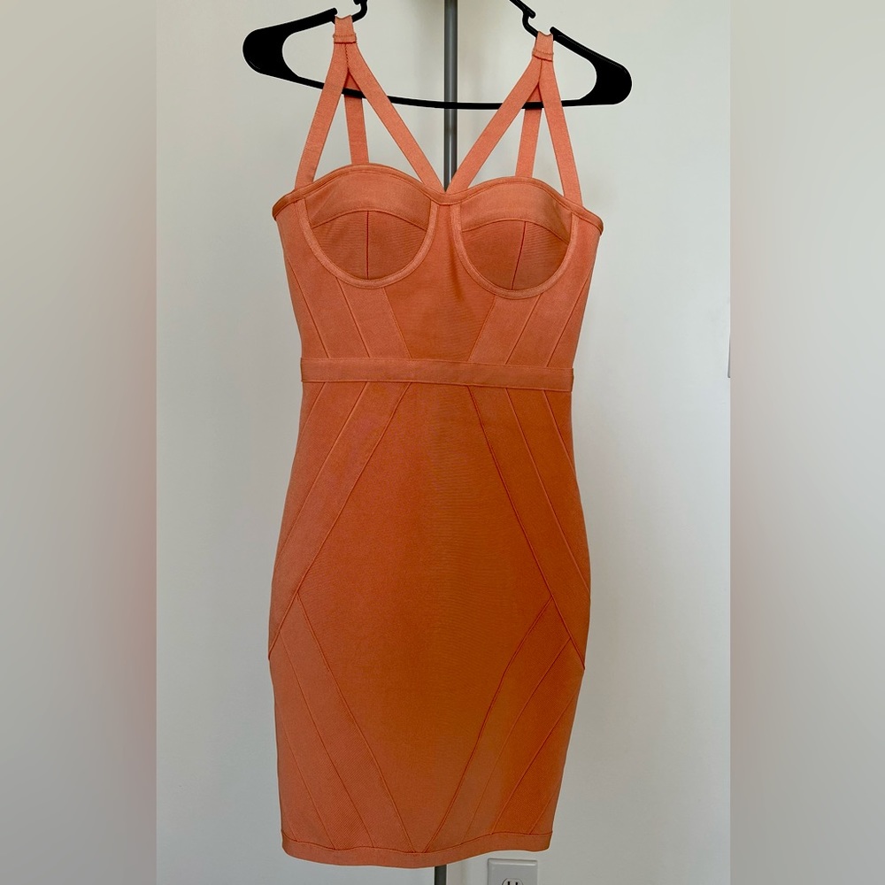 Bandage Dress